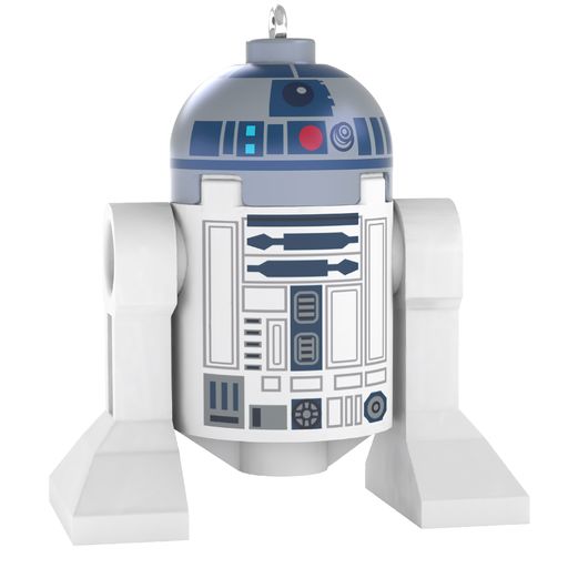 LEGO Hallmark Keepsake Christmas Tree Ornament - Star Wars R2-D2