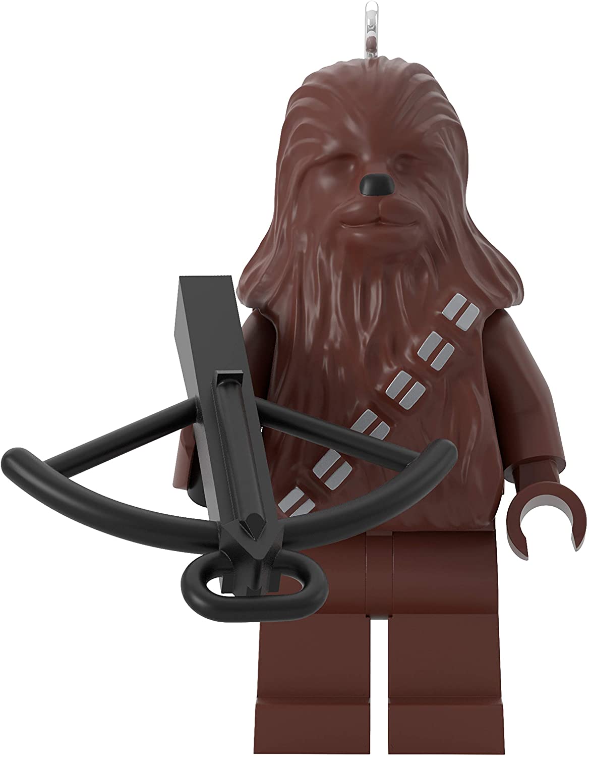LEGO Hallmark Keepsake Christmas Tree Ornament - Star Wars Chewbacca