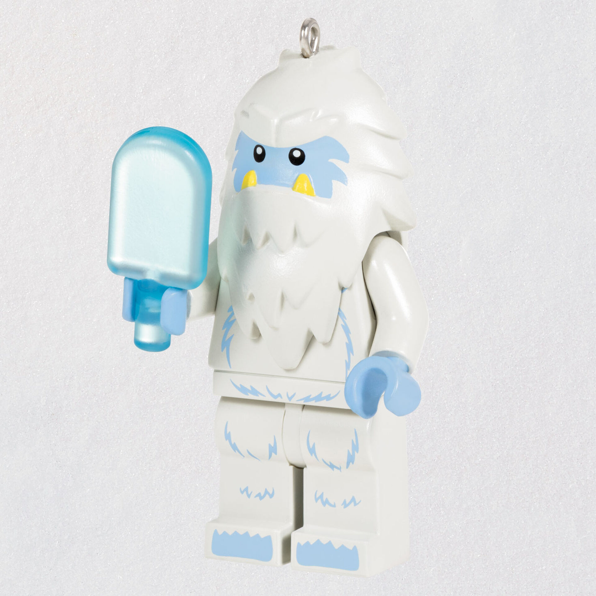 LEGO Hallmark Keepsake Christmas Tree Ornament - Yeti