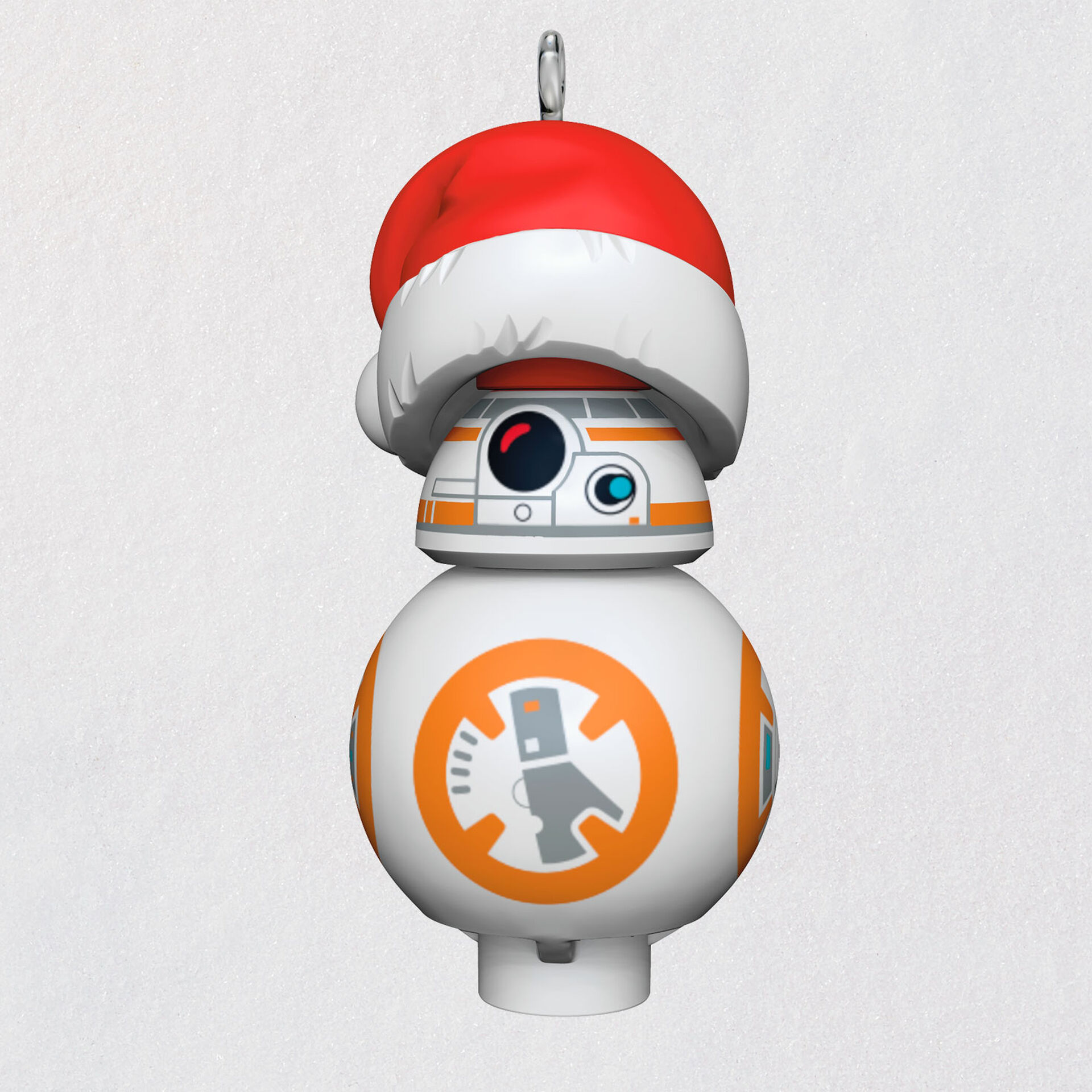 LEGO Hallmark Keepsake Christmas Tree Ornament - BB-8