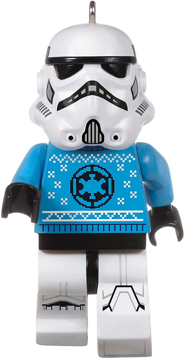 LEGO Hallmark Keepsake Christmas Tree Ornament - Star Wars Stormtrooper