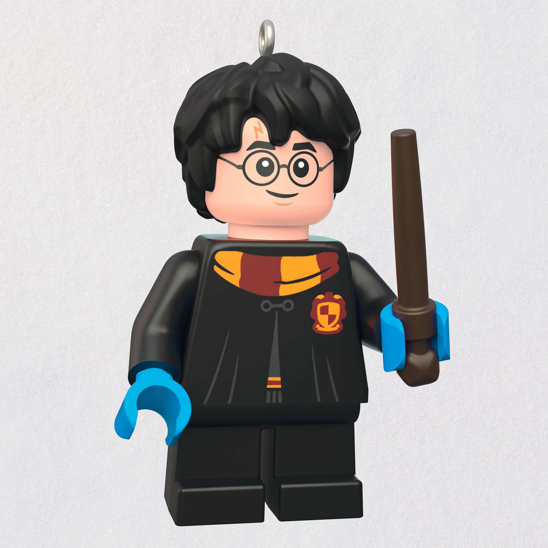 LEGO Hallmark Keepsake Christmas Tree Ornament - Harry Potter