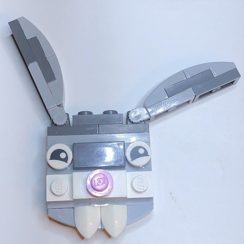 LEGO Easter Rabbit