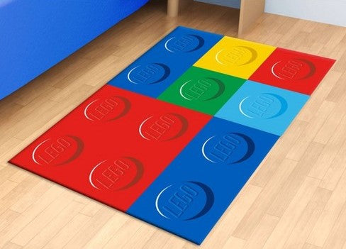 Main image of LEGO Rug (RUG-1)