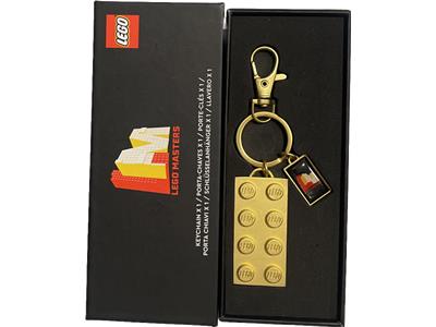 LEGO LEGO Masters Keychain