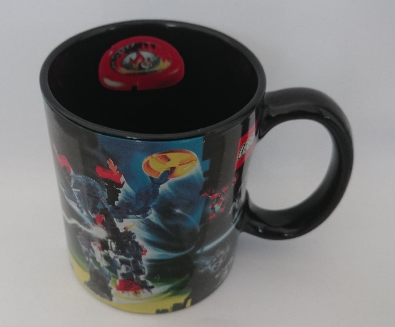 Slizer/Throbots Mug