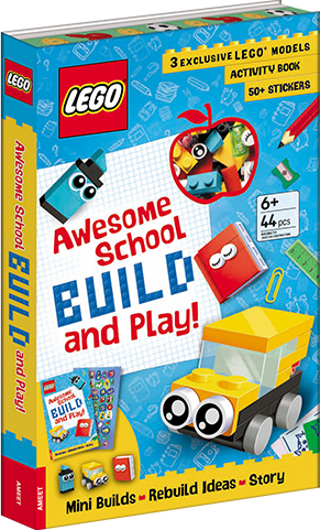 Awesome School: Build And Play!