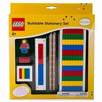 Buildable Stationery Set