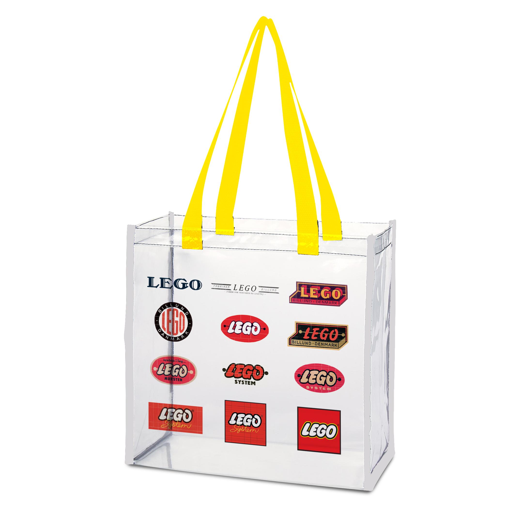 LEGO Logo Tote Bag