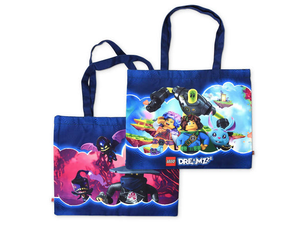 Main image of LEGO DREAMZzz Tote Bag (TOTEBAG-5)