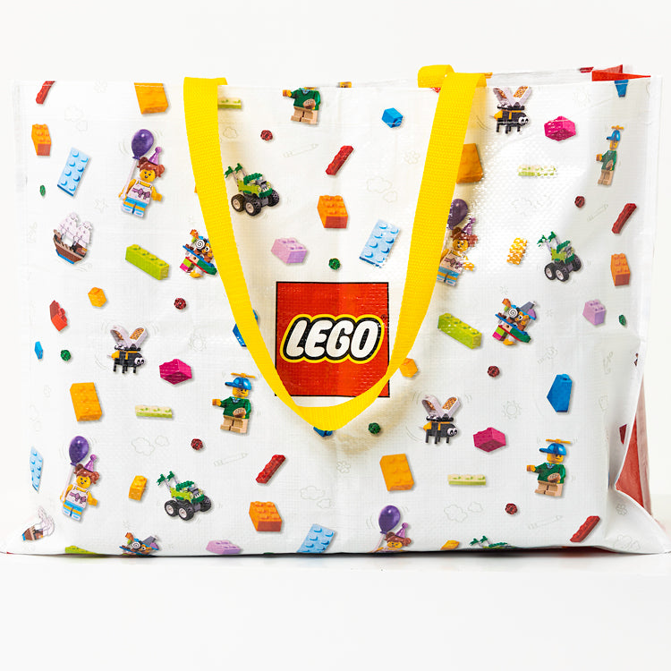 Main image of LEGO Tote Bag - Large (TOTEBAG-9)