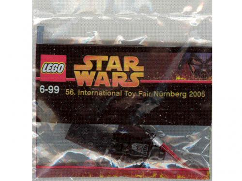 LEGO Star Wars - Darth Vader: 56. International Toy Fair Nuernberg