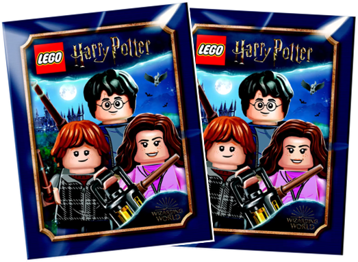 Harry Potter Trading Cards