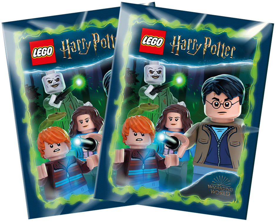 Harry Potter Trading Cards Series 2