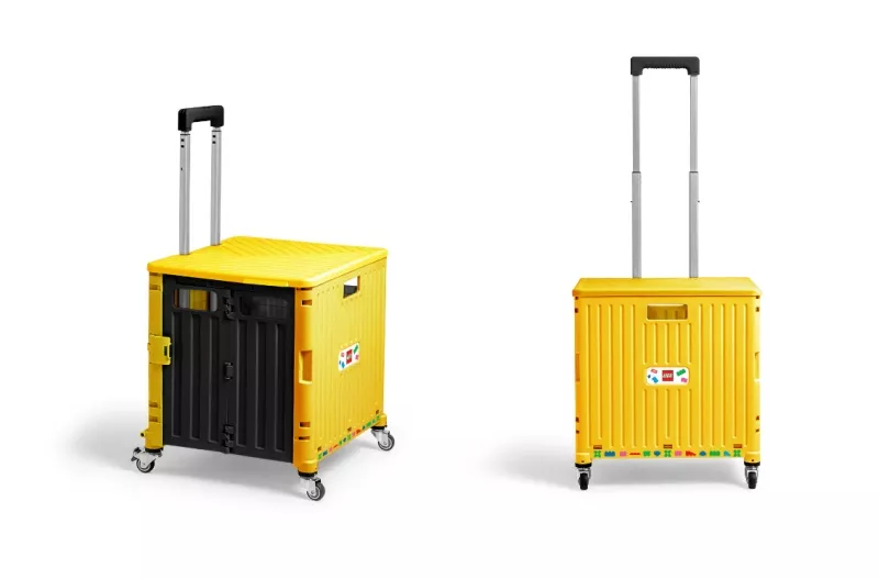 Foldable Trolley