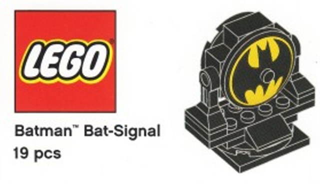 LEGO Batman Bat-Signal