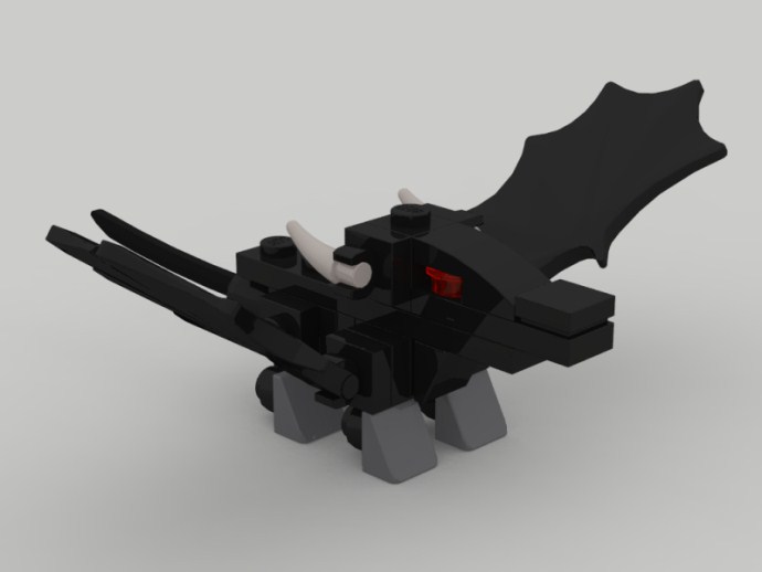 Main image of LEGO Micro Morro Dragon (TRUNINJAGO-4)