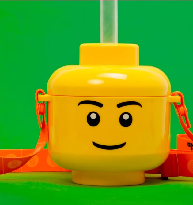 Lanyard with Tumbler - Boy