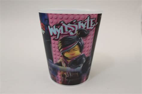 The Lego Movie Tumbler - Wyldstyle