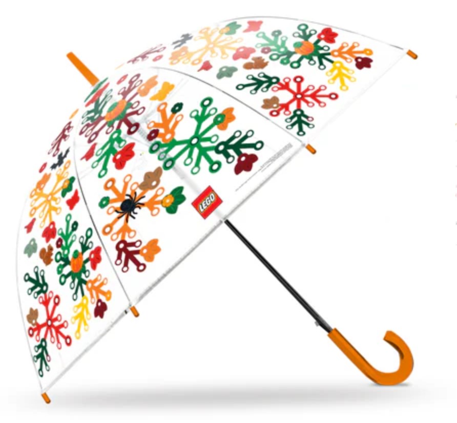 Main image of LEGO Kids Umbrella (UMBRELLA-4)