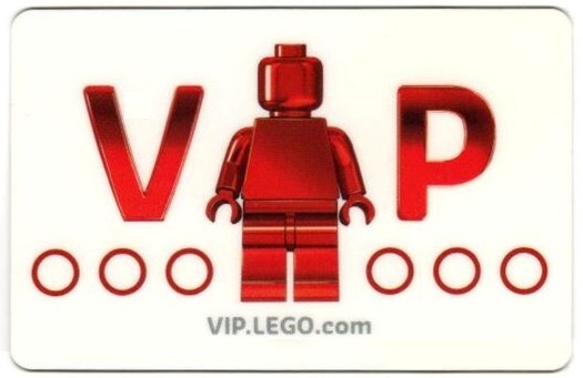 VIP Card (2018)