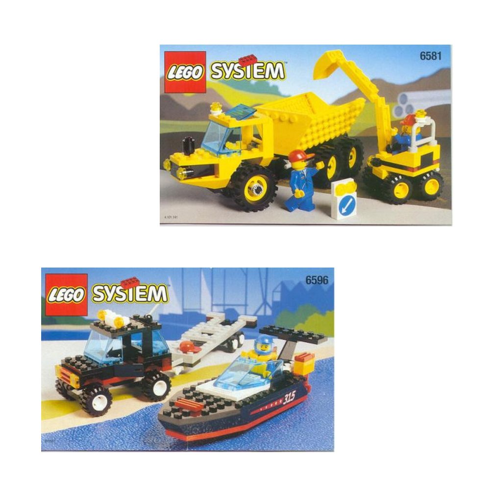 LEGO Classic Town Value Pack