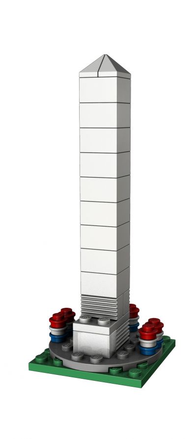 LEGO Washington Monument