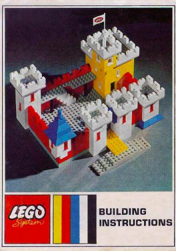 Main image of LEGO Weetabix Castle (WEETABIX1-1)