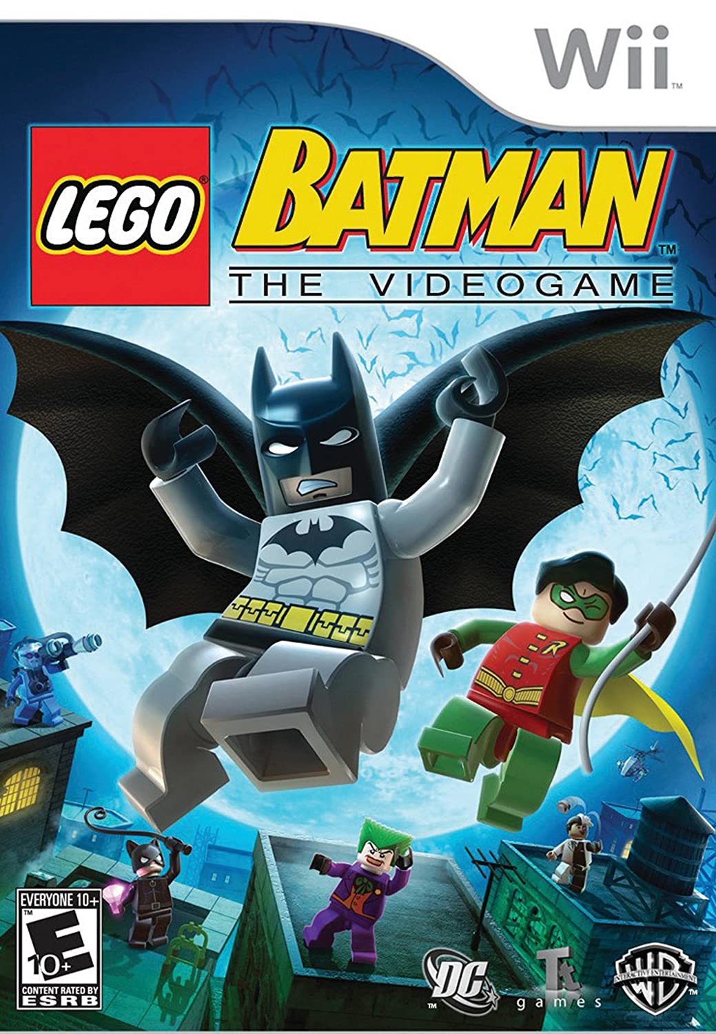 LEGO Batman the Videogame - Wii