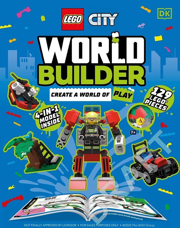 City: World Builder