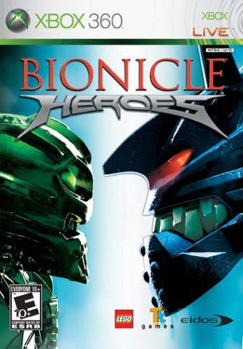 LEGO Bionicle Heroes - Xbox 360