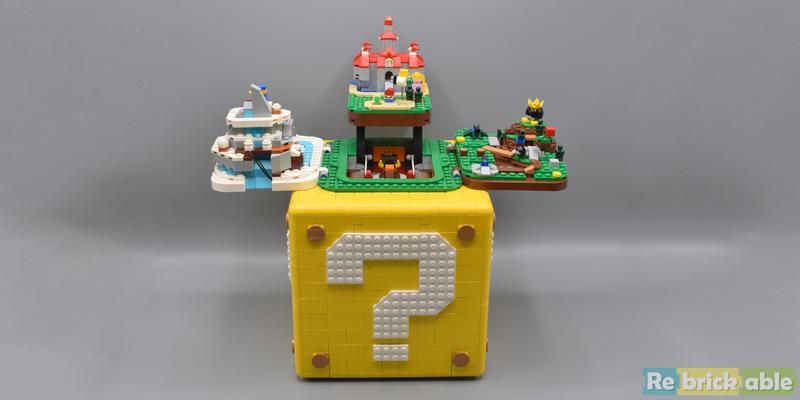Lego Super Mario: a toy every (big) kid will want this year