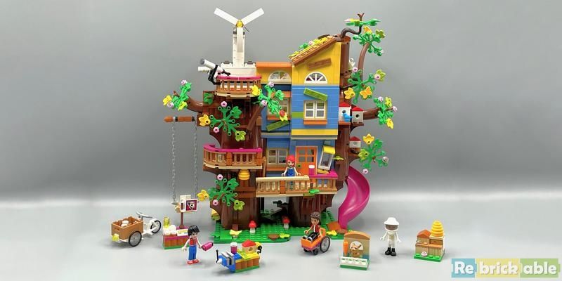 Here's a look at the new LEGO Friends Summer 2023 sets! - Jay's Brick Blog