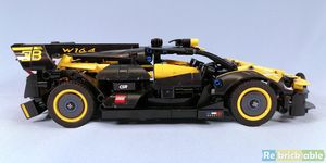 その他 STREET 06 2006 No.178 ブガッティ ボライド 42151 | テクニック |レゴ®ストア公式