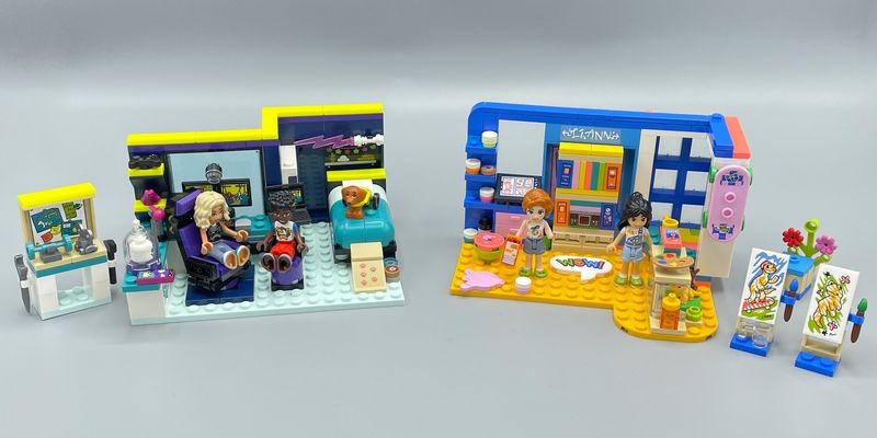 Blog  Rebrickable - Build with LEGO