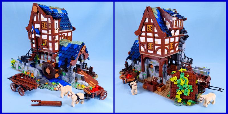 Rebrickable  Rebrickable - Build with LEGO