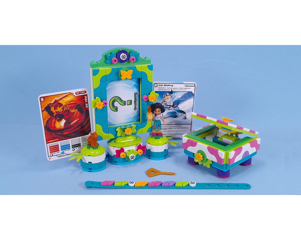 Review: 43239-1 - Mirabel's Photo Frame and Jewelry Box