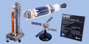 LEGO Set 10341-1 NASA Artemis Space Launch System (2024 Icons