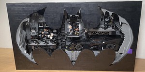 新品BODY-GA セット LEGO 76252 DC Comics Super Heroes - Batman Returns - Batcave