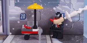 LEGO Set 76293-1 Spider-Man Advent Calendar 2024 (2024 Seasonal