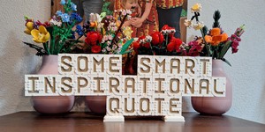 LEGO Set 41839-1 Message Board (2024 Other) | Rebrickable - Build