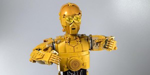 LEGO Set 75398-1 C-3PO (2024 Star Wars) | Rebrickable - Build with