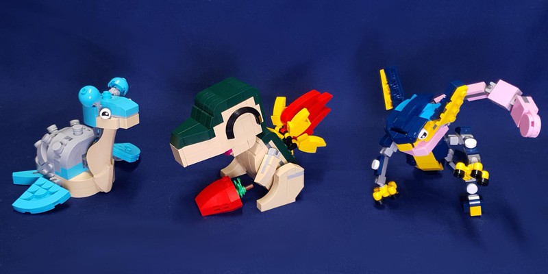 Warum suchen trotzdem so viele nach LEGO Pokémon?