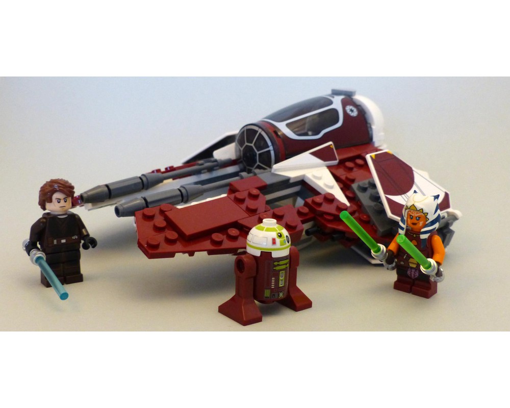 その他 DENNOVATE LEGO Star Wars 75179 KYLO REN'S TIE FIGHTER Review! | The