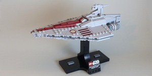 LEGO Set 75404-1 Acclamator-Class Assault Ship (2025 Star Wars