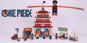 LEGO Set 75638-1 Battle at Arlong Park (2025 One Piece