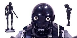 LEGO Set 75434-1 K-2SO (2025 Star Wars) | Rebrickable - Build with