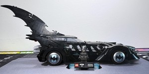 LEGO Set 76304-1 Batman Forever Batmobile (2025 Super Heroes