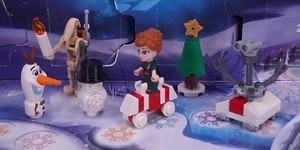 LEGO Set 75418-1 Star Wars Advent Calendar 2025 (2025 Seasonal