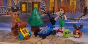 みや様 Amazon.com: LEGO City Advent Calendar 2025 Kids Toy - Holiday